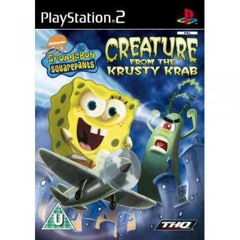 SpongeBob SquarePants: Creature from the Krusty Krab Video Game