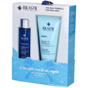 AquaDet 200ml + DCare – Kit di Pulizia Rilastil