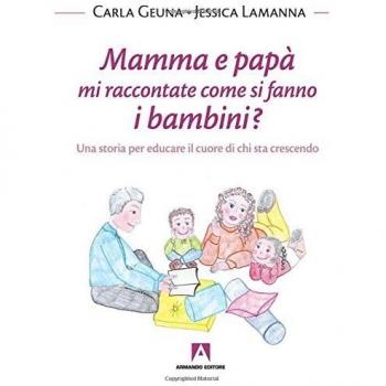 Mamma e papà mi raccontate come si fanno i bambini? Una storia per educare il cuore di chi sta crescendo