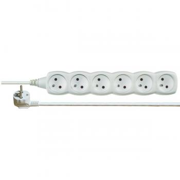 Multipresa Emos Prolunga 6x CEE 7/5 3m