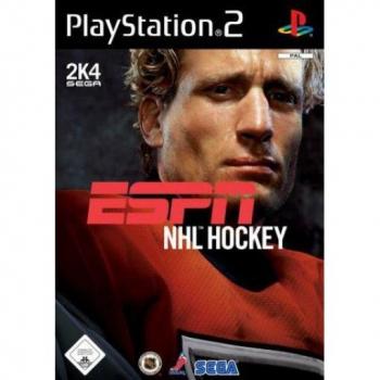 ESPN NHL Hockey für PS2 (gebraucht, mit Originalverpackung)