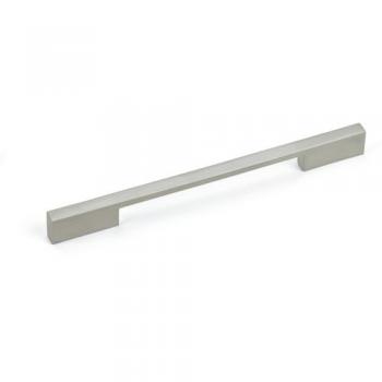 Align 7542 Poignée Zamak 208 mm Nickel