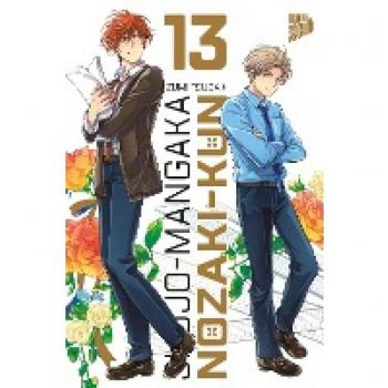 Shojo-Mangaka Nozaki-Kun 13