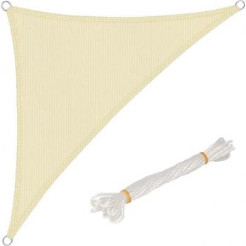 ShadeWave Garden Awning 2.5x2.5x3.5m