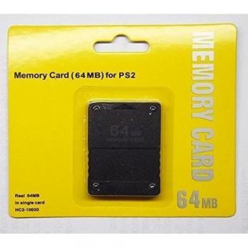 Playstation 2 Speicherkarte 64 MB