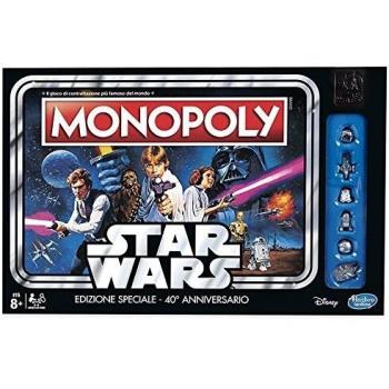Star Wars Legacy Monopoly