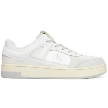 Calvin Klein Urban White Kicks, Size 8 (Male)