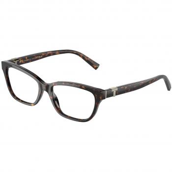 TF2233B 8015 Óculos Tortoiseshell Feminino da Tiffany & Co