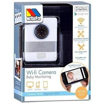 Molto Cámara de Monitoreo BabyCam