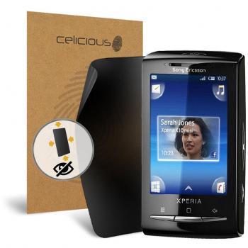 StealthGuard X4 Filter Film for Sony Ericsson Xperia Mini Pro