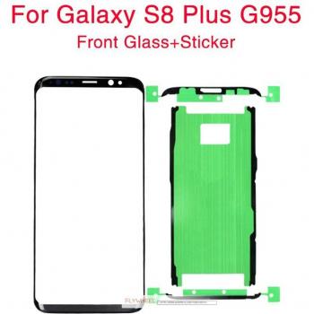 Samsung Galaxy S8/S9/S10 Plus Touch Screen Digitizer with Adhesive and Tool