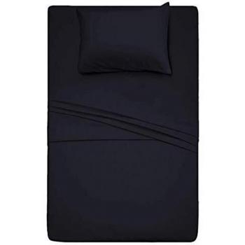 Black Velvet Bed Collection