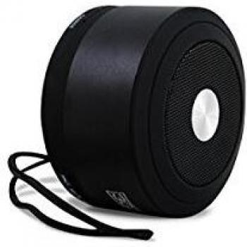 ALTAVOZ MINI PORTABLE BT 3GO TEMPO NEGRO