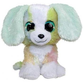 Peluche Perro Manchado 24 Cm
