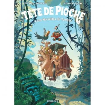 Tête de Pioche