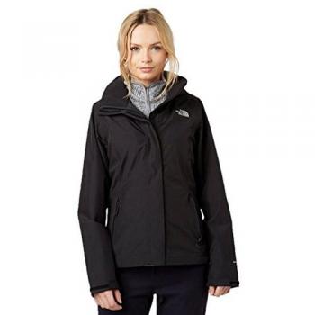 Women’s Sangro Black HyVent® Jacket, Extra Small