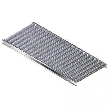 Gura Aluminium Leicht-Rollenbahn, Bahnbreite 600 mm