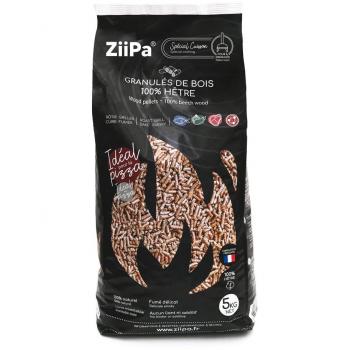 Pellets hêtre 5 kg pour four à pizza