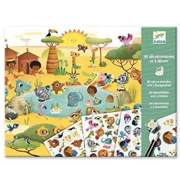 Planet Passport Craft Set