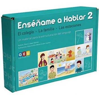 ENSEÑAME A HABLAR VOL 2