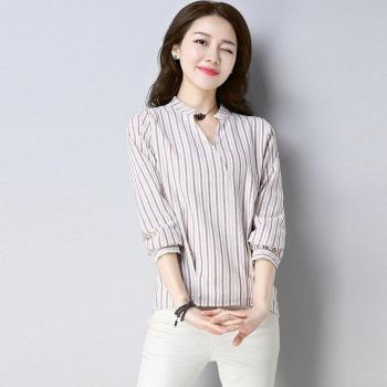 Blusa Rayada para Mujer D813 30
