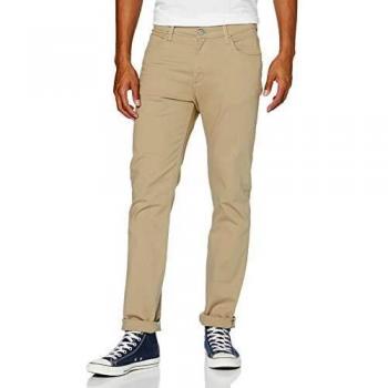 Anita Pantalon 32W 34L 83 beige homme