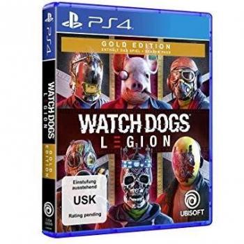 Watch Dogs Legion Gold Edition