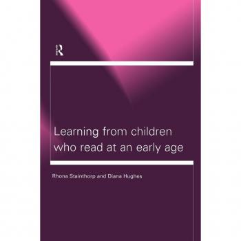Routledge N. Y. Learning From Children Who Read at Early..