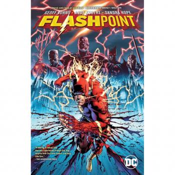 Geoff Johns Flashpoint (New Edition)