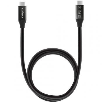 Cable USB4 Edimax UC4-020TP Thunderbolt 3 40Gb 2m C-C