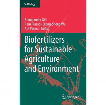 Biofertilizers for Sustainable Agriculture and Environment