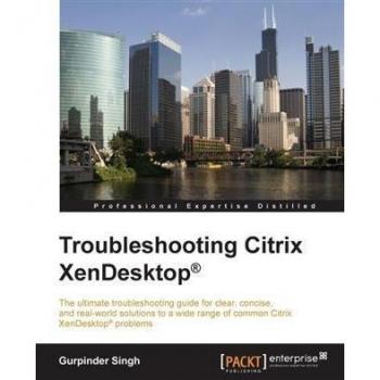 Vitalsource Technologies, Inc. Troubleshooting Citrix Xendesktopr