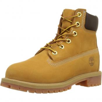 Botte Premium Icon 6 pouces Junior Timberland 12909