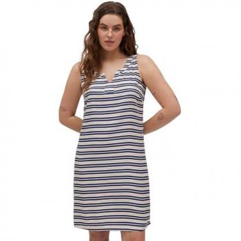 Riga elegante a spalla larga 86126 – Abito donna YSABEL MORA Unico