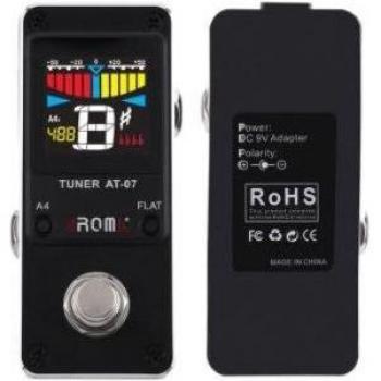 Aroma AT-07 Guitar Tuner with HD Display