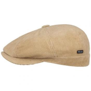 Lipodo Unisex 8 Panel Cordial Flat Cap