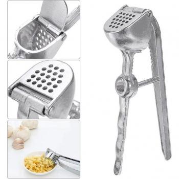 Handheld Garlic Crusher