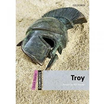 Dominoes: quick starter. Troy + mp3