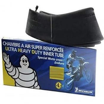 Cámara de Aire Michelin 18 UHD Grande TR4 (140/80-18)