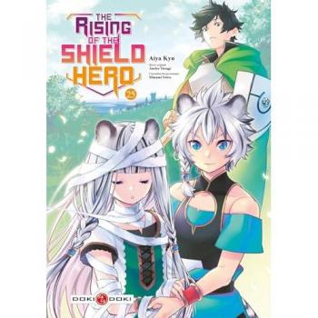 The Rising of the Shield Hero