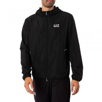 Blouson polyester noir EA7 8NPB22 PNGRZ XXL