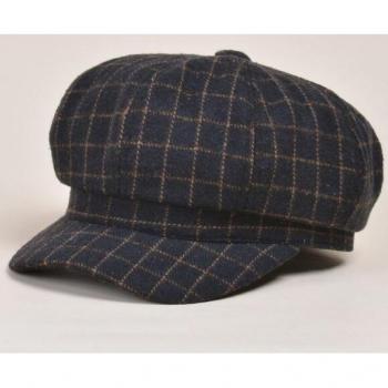 Casual Painter Flat Cap