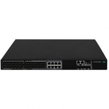 E FlexNetwork 5520 HI: Switch 24P SFP + 16SFP + 8Combo + 4SFP+ + 1Slot 24P – Nero
