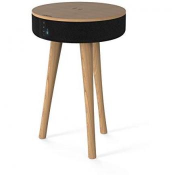 Table Connectée Bluetooth avec Chargeur à Induction