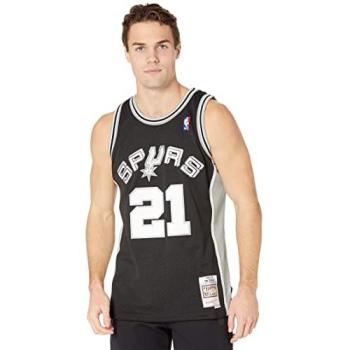 Vêtement sportif Tim Duncan 1999 Mitchell & Ness Spurs