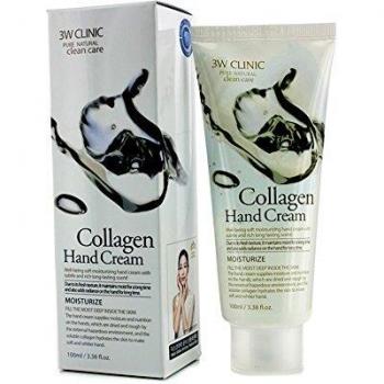 W Clinic Hand Cream with Collagen