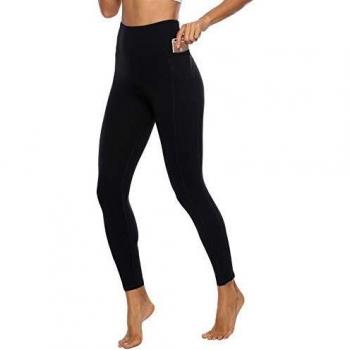 Athleisure Edge High Waisted Yoga Pants for Women