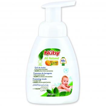 Mousse Spa Nuby Relax 250 ml