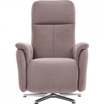 Olivin‑Sessel CALIZZA INTERIORS – 60 % Recyceltes Polyester, 40 % Polyester, stufenlos verstellbar