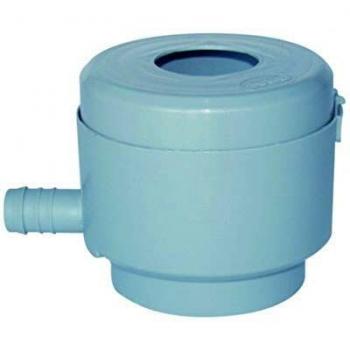 Filtro de Desagüe Redondo Eco Gris